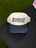 Marriage Material Hat