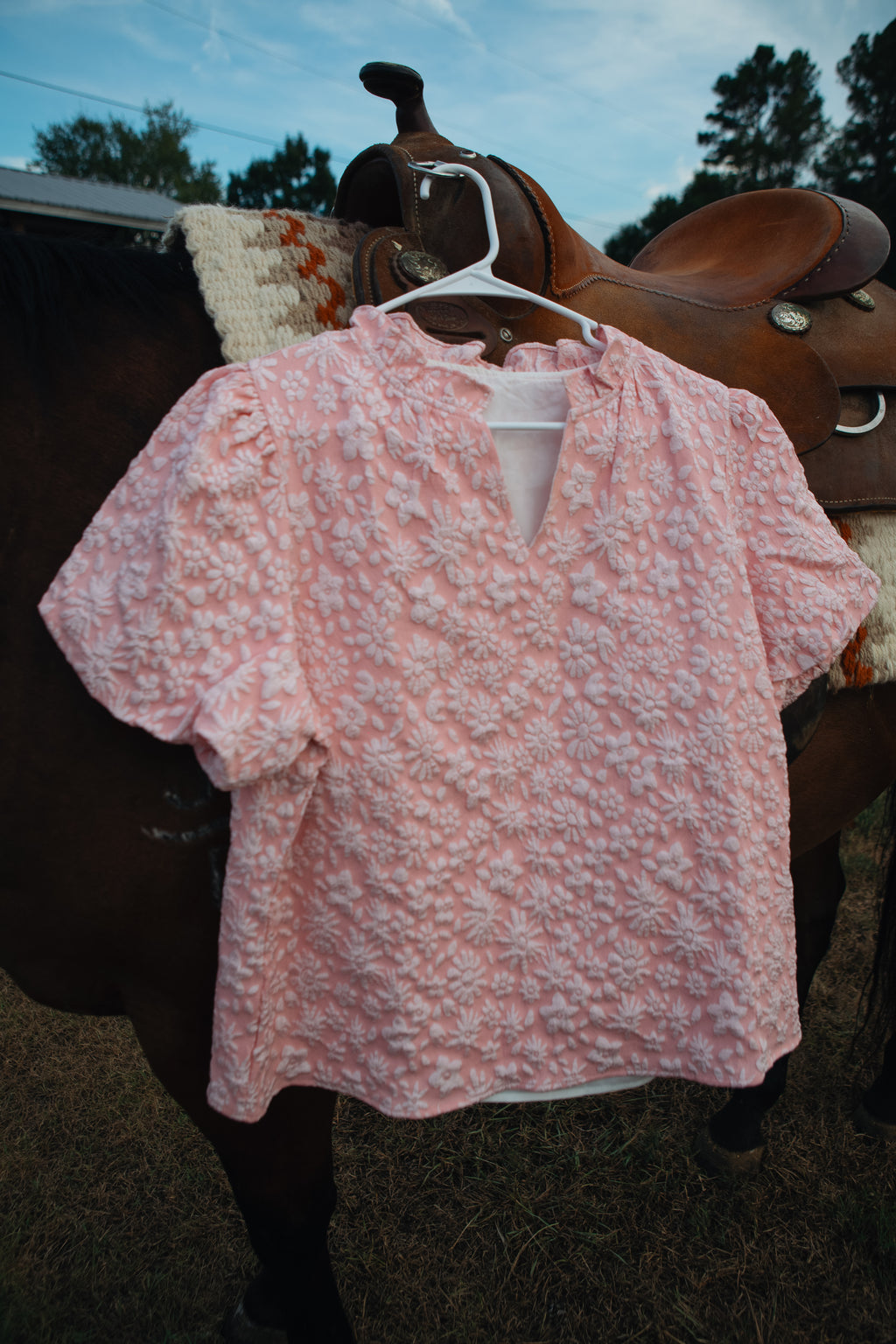 PRETTY IN PINK