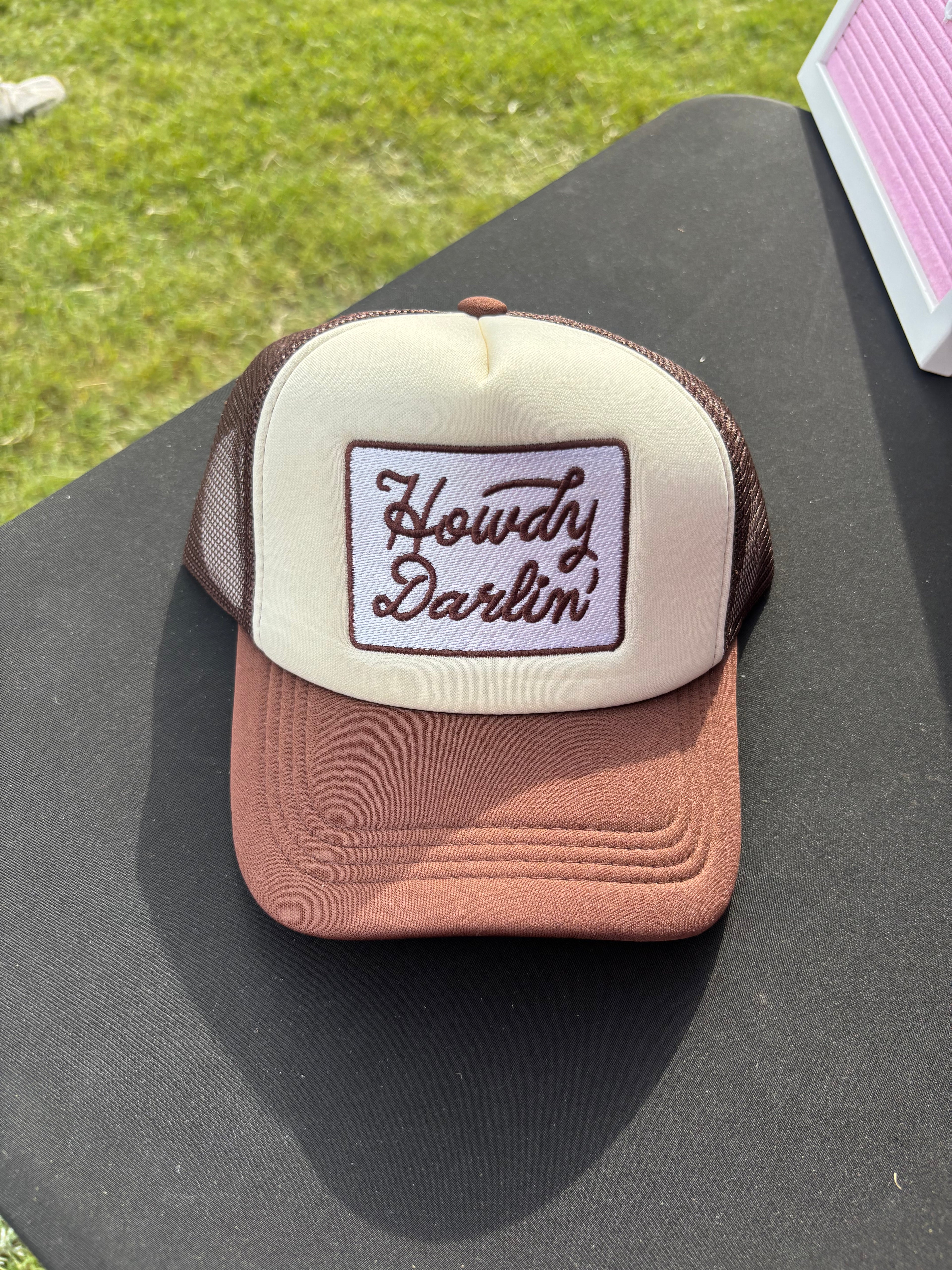 Howdy Darlin Hat