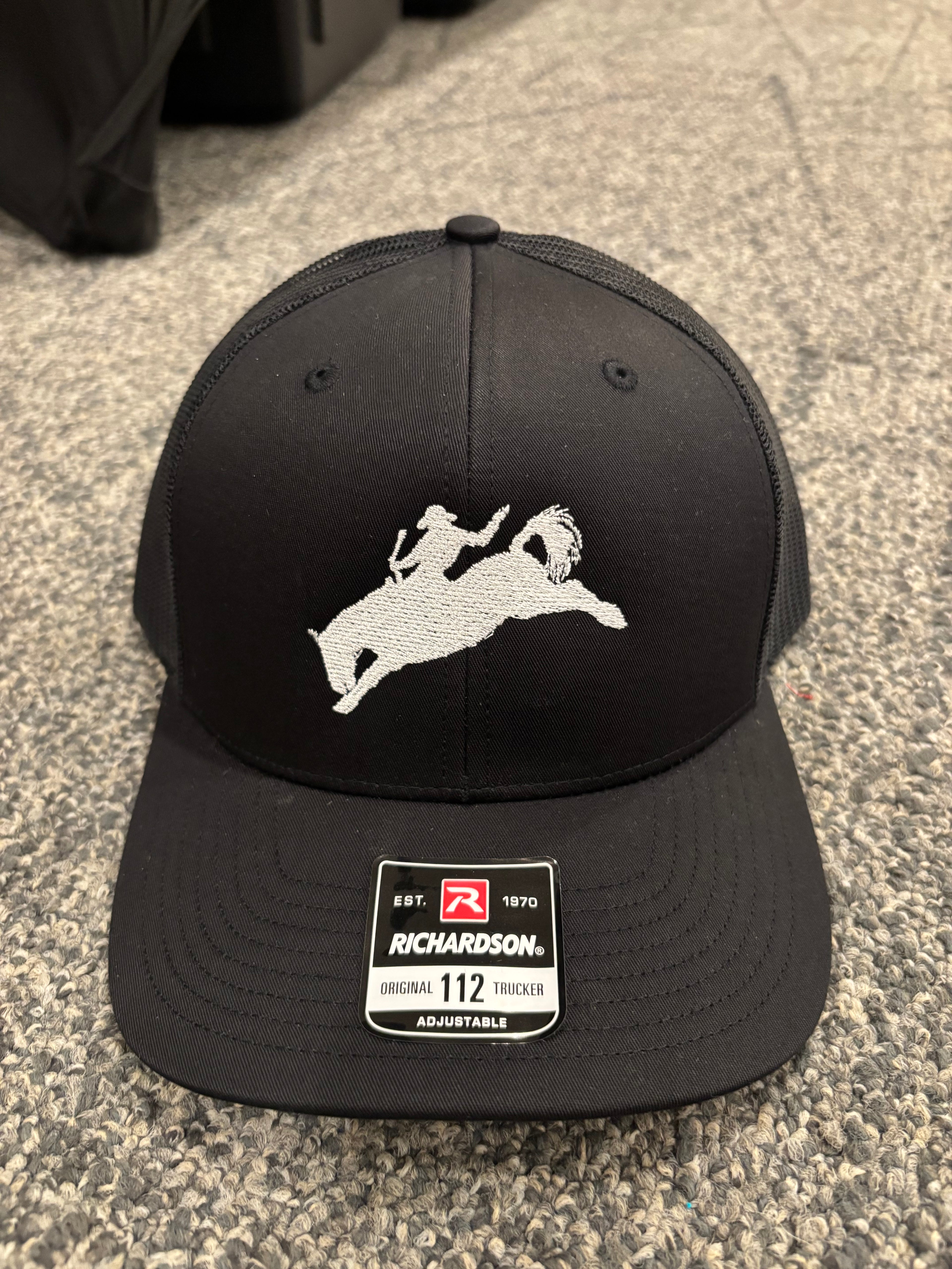 Bronc Riding Hat