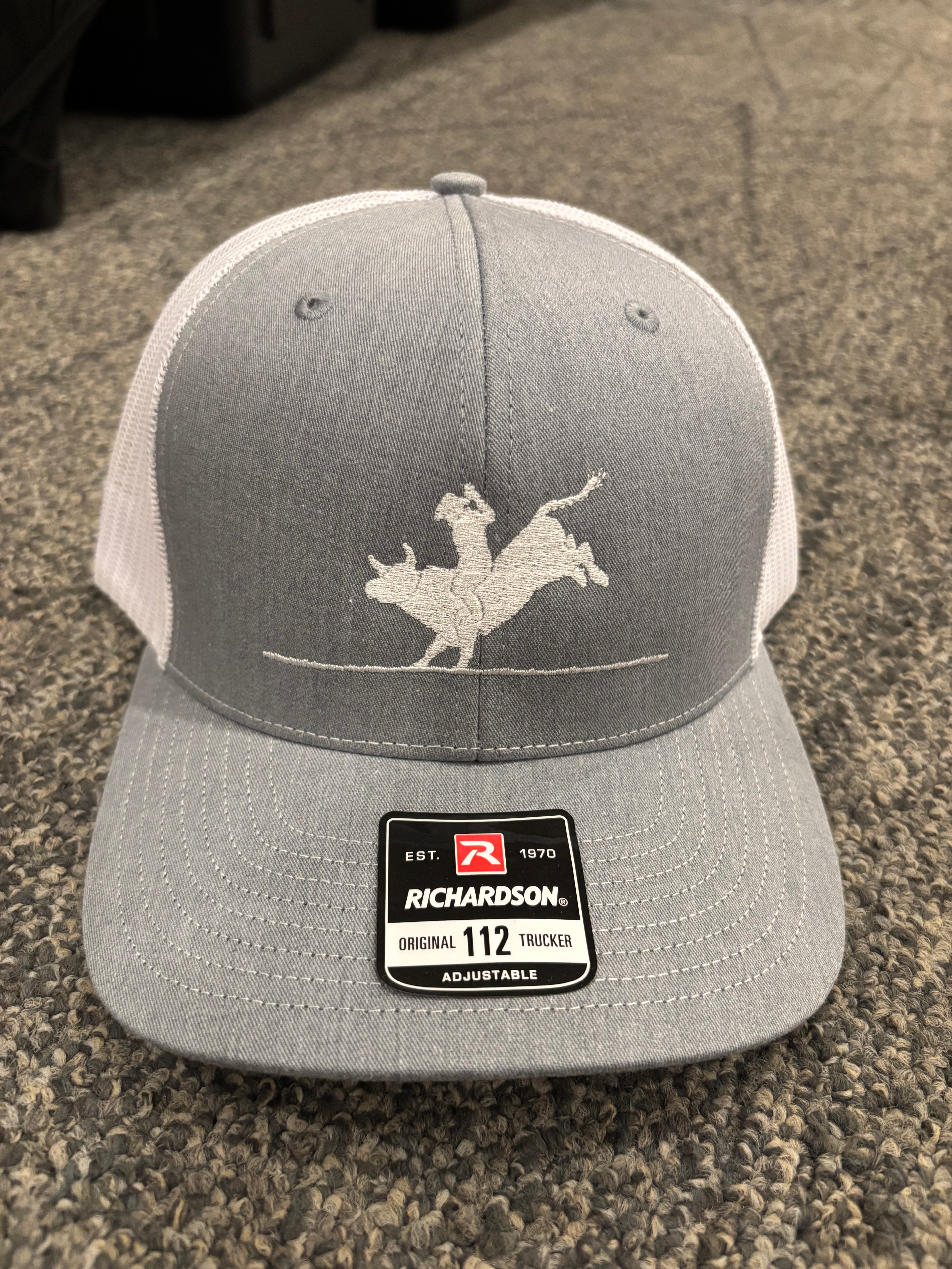 Bull Riding Hat