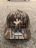 Camo Bull Riding Hat
