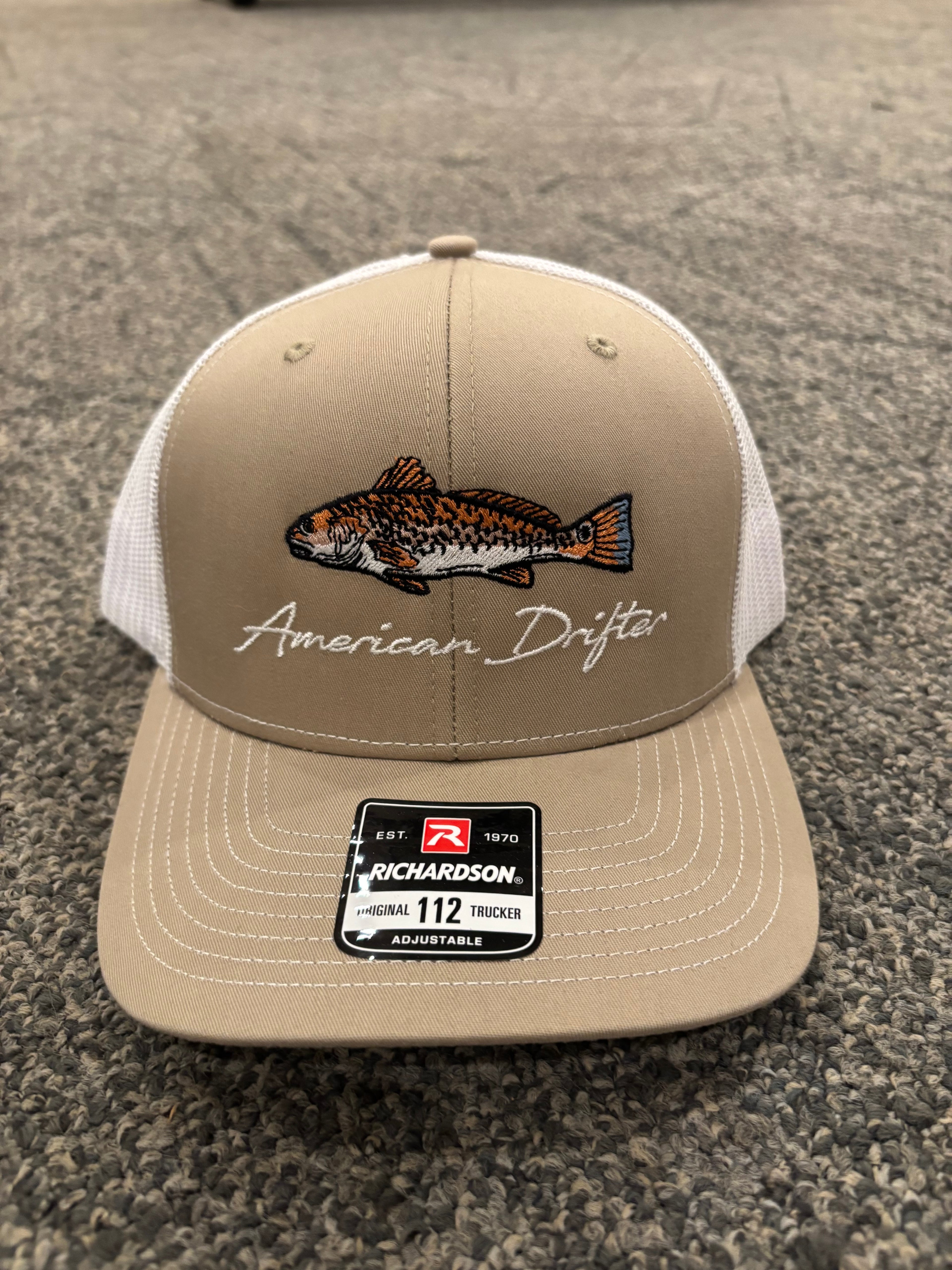 American Drifter Hat