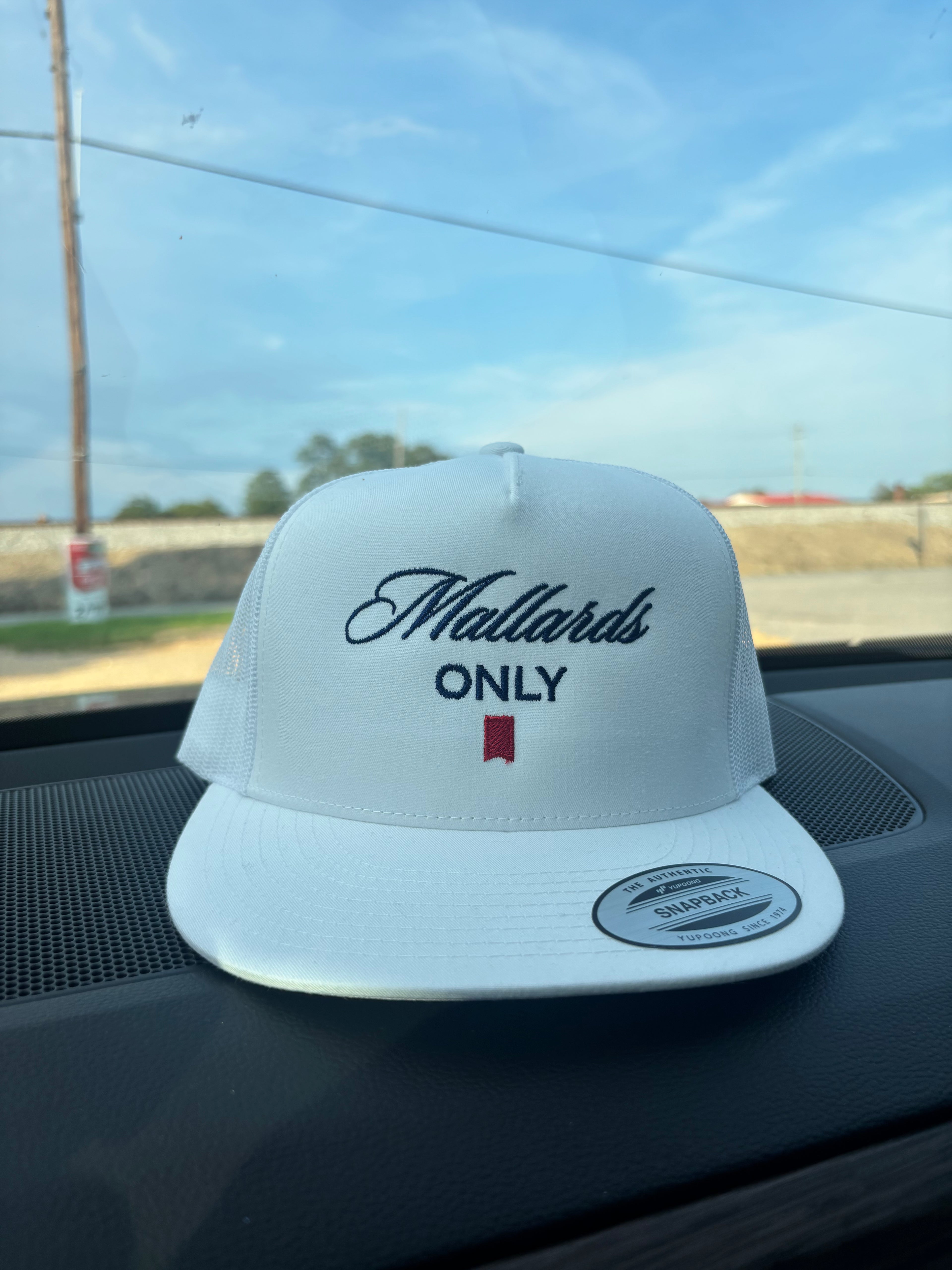 Mallards ONLY Hat