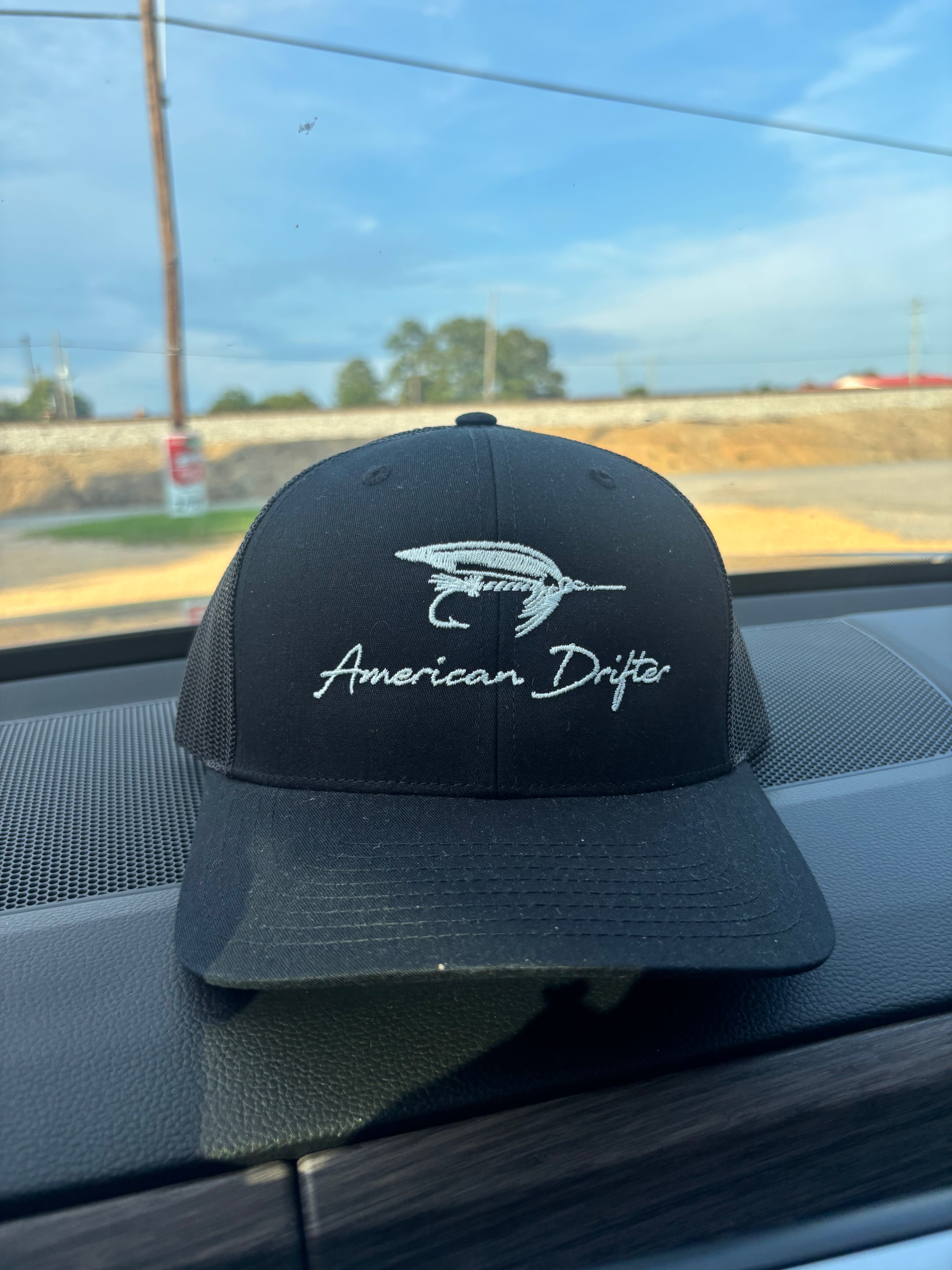 American Drifter Hat