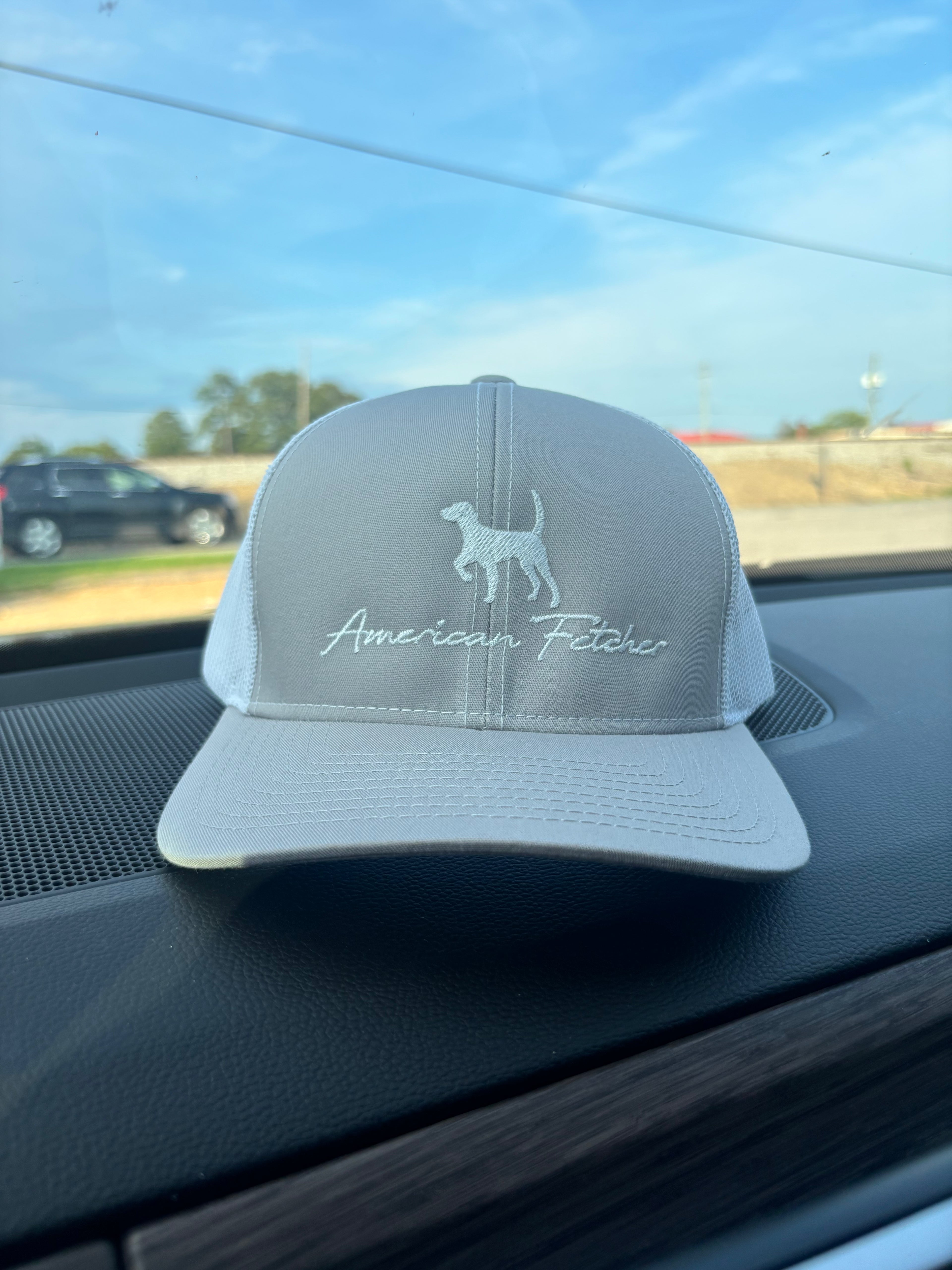 American Fetcher Hat