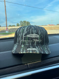 Camo American Fetcher Hat
